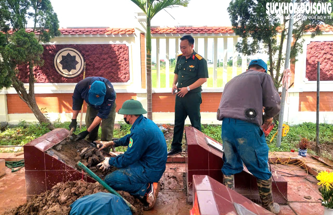 Khám Phá Chiến Dịch Khai Quật Ký Ức Liệt Sĩ Tại Hải Phòng