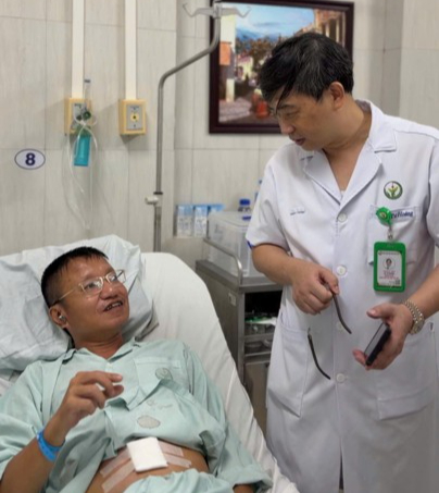 Khám Phá Hiếm Gặp Nang Niệu Rốn Qua Trường Hợp Một Bệnh Nhân 53 Tuổi