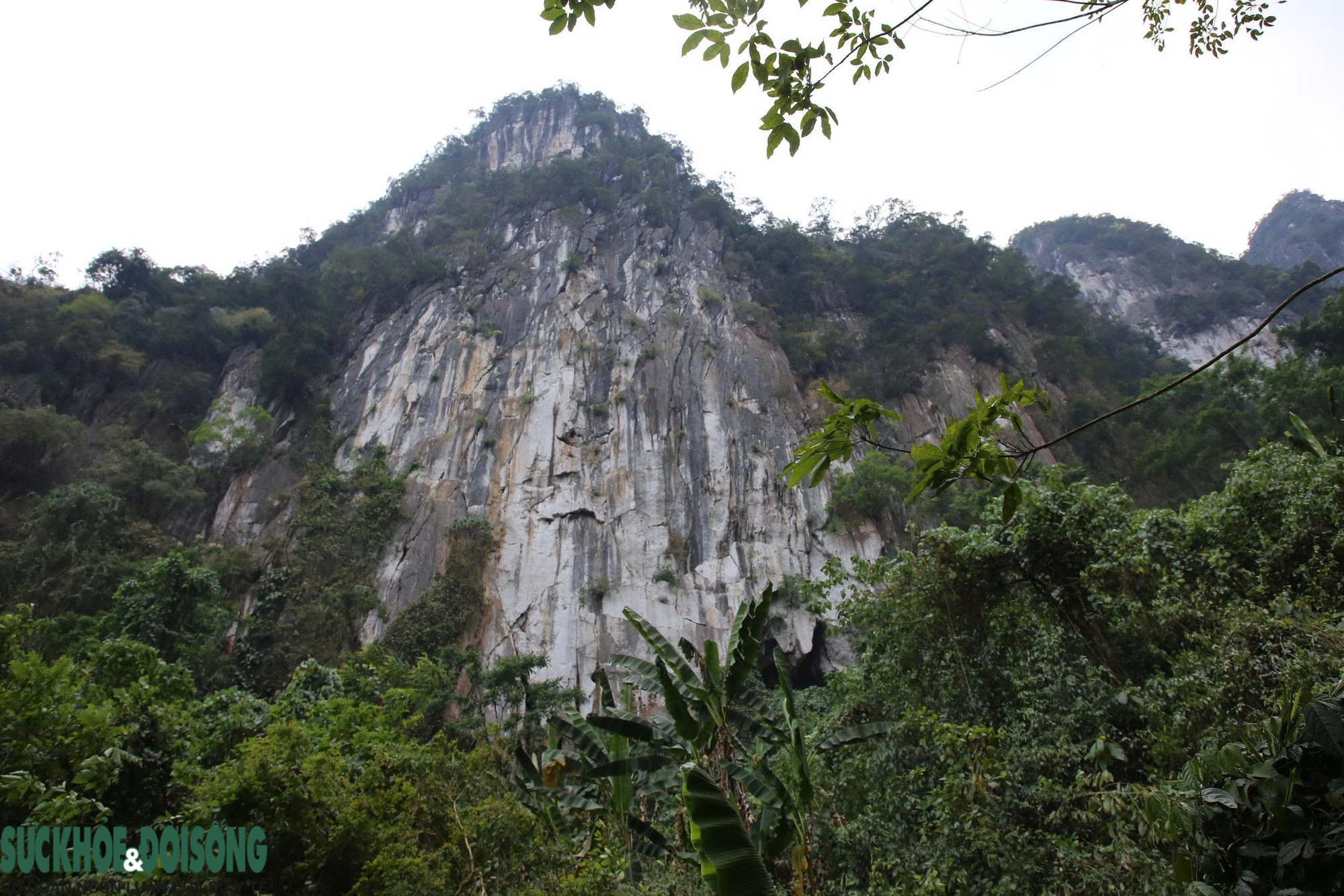 Khám Phá Hang Công Binh: Nơi Lưu Giữ Ký Ức Chiến Tranh Tại Quảng Trị