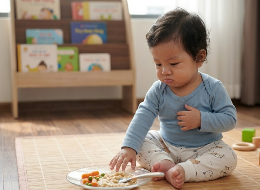 Thiếu kẽm và sự phát triển chiều cao Thiếu kẽm và ảnh hưởng đến sự phát triển chiều cao