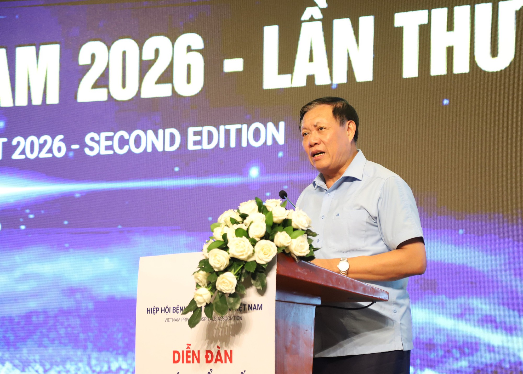 base64-1787201408833123336882 Phát triển y tế tư nhân không chạy theo số lượng, lấy chất lượng làm trọng tâm- Ảnh 1.