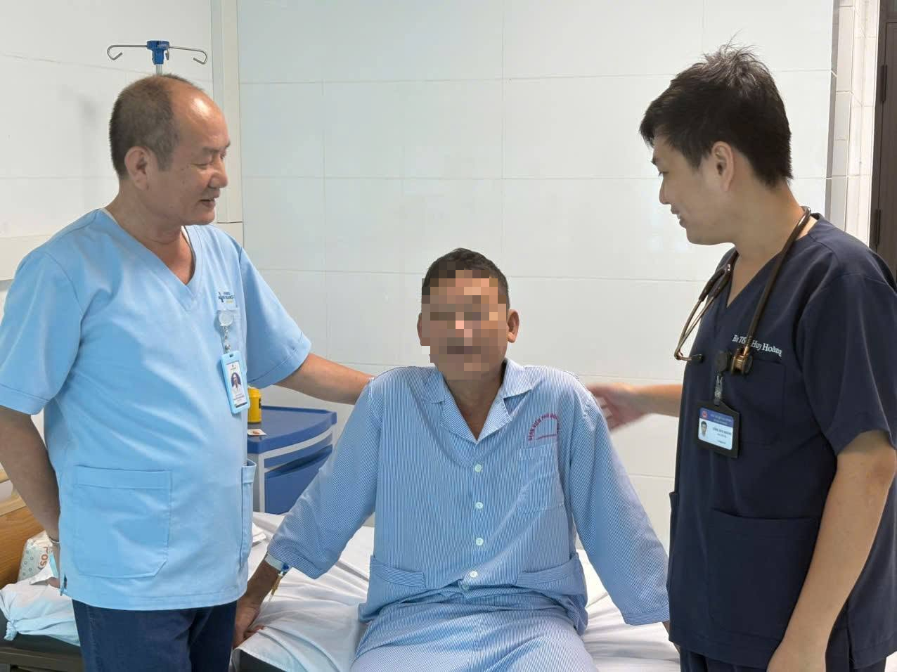 Cứu Sống Bệnh Nhân Sốc Nhiễm Khuẩn và Hoại Thư Fournier: Những Điều Cần Biết