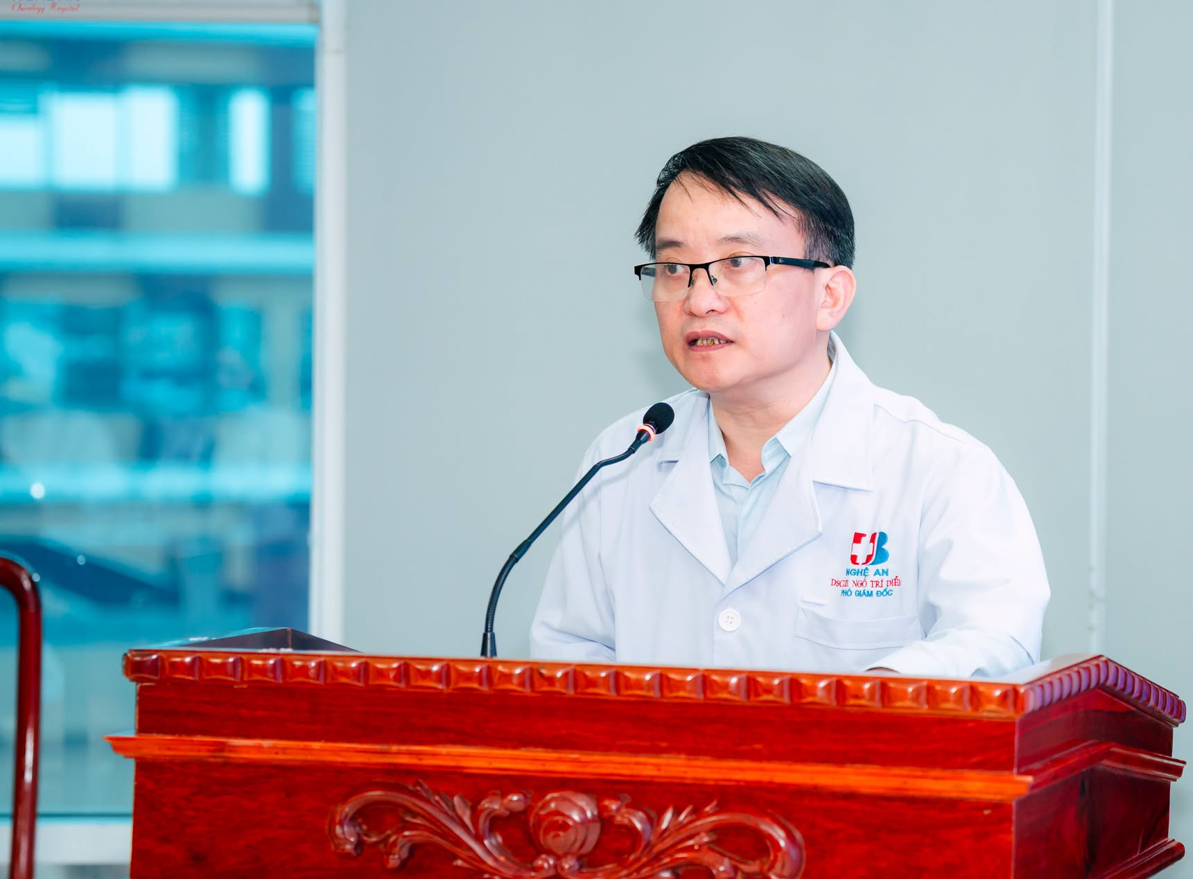 Bệnh viện Ung bướu Nghệ An: Hành Trình Đạt Chuẩn Quốc Tế Về Chất Lượng Xét Nghiệm