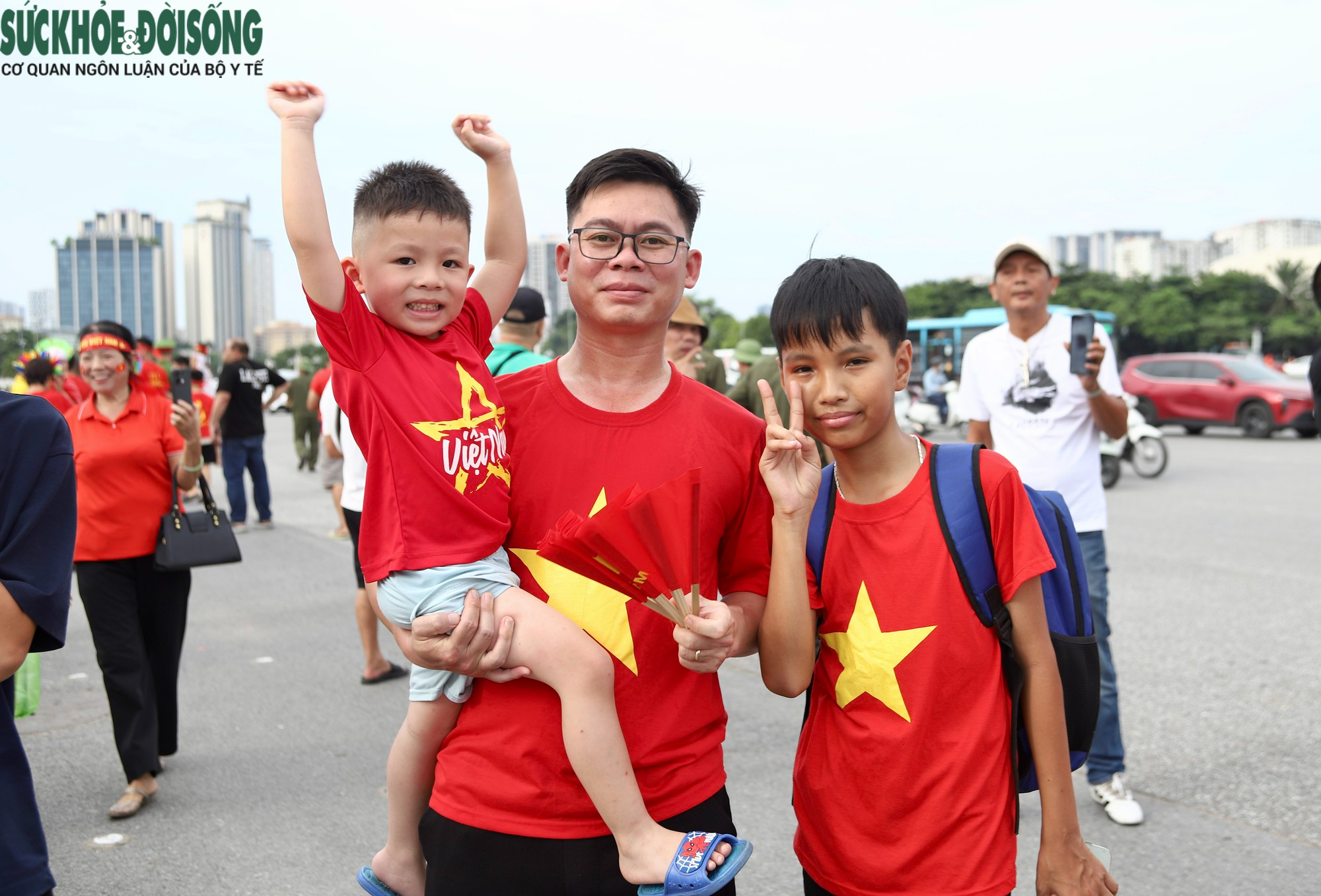 Người hâm mộ gửi lời chúc trước trận Việt Nam - Thái Lan: 'Việt Nam chiến thắng!' - Ảnh 7.