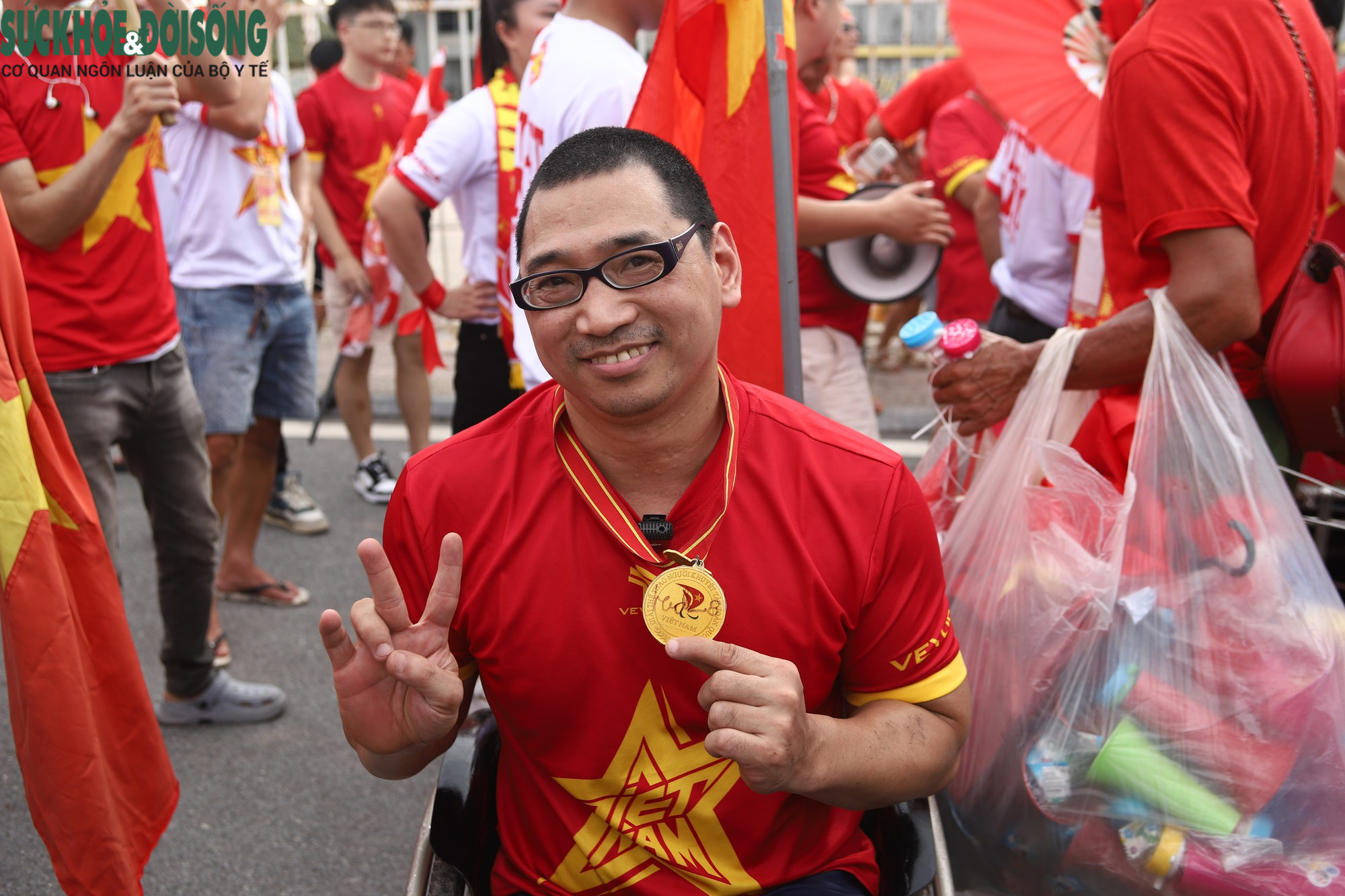 Người hâm mộ gửi lời chúc trước trận Việt Nam - Thái Lan: 'Việt Nam chiến thắng!' - Ảnh 11.