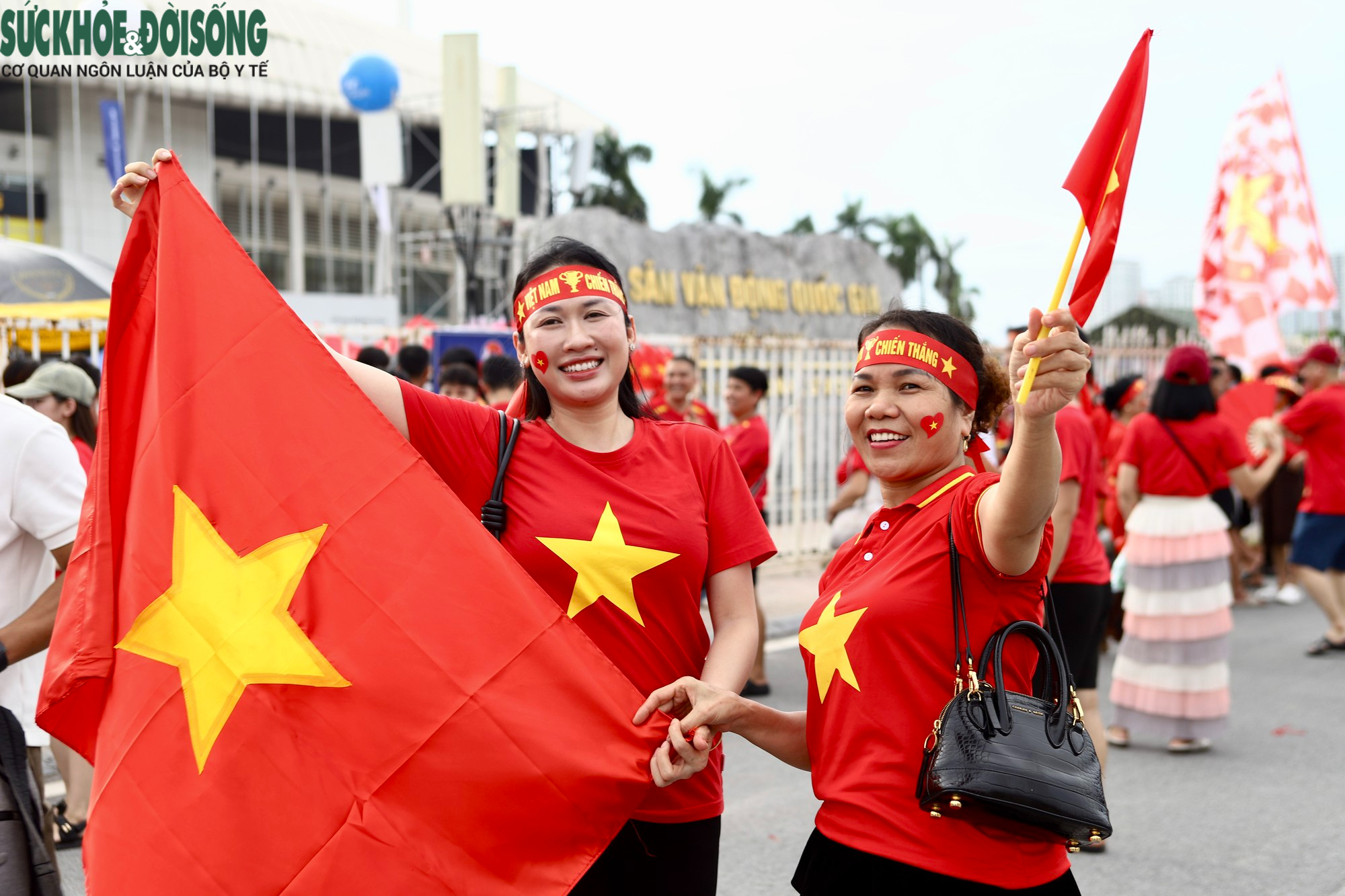 Người hâm mộ gửi lời chúc trước trận Việt Nam - Thái Lan: 'Việt Nam chiến thắng!' - Ảnh 12.