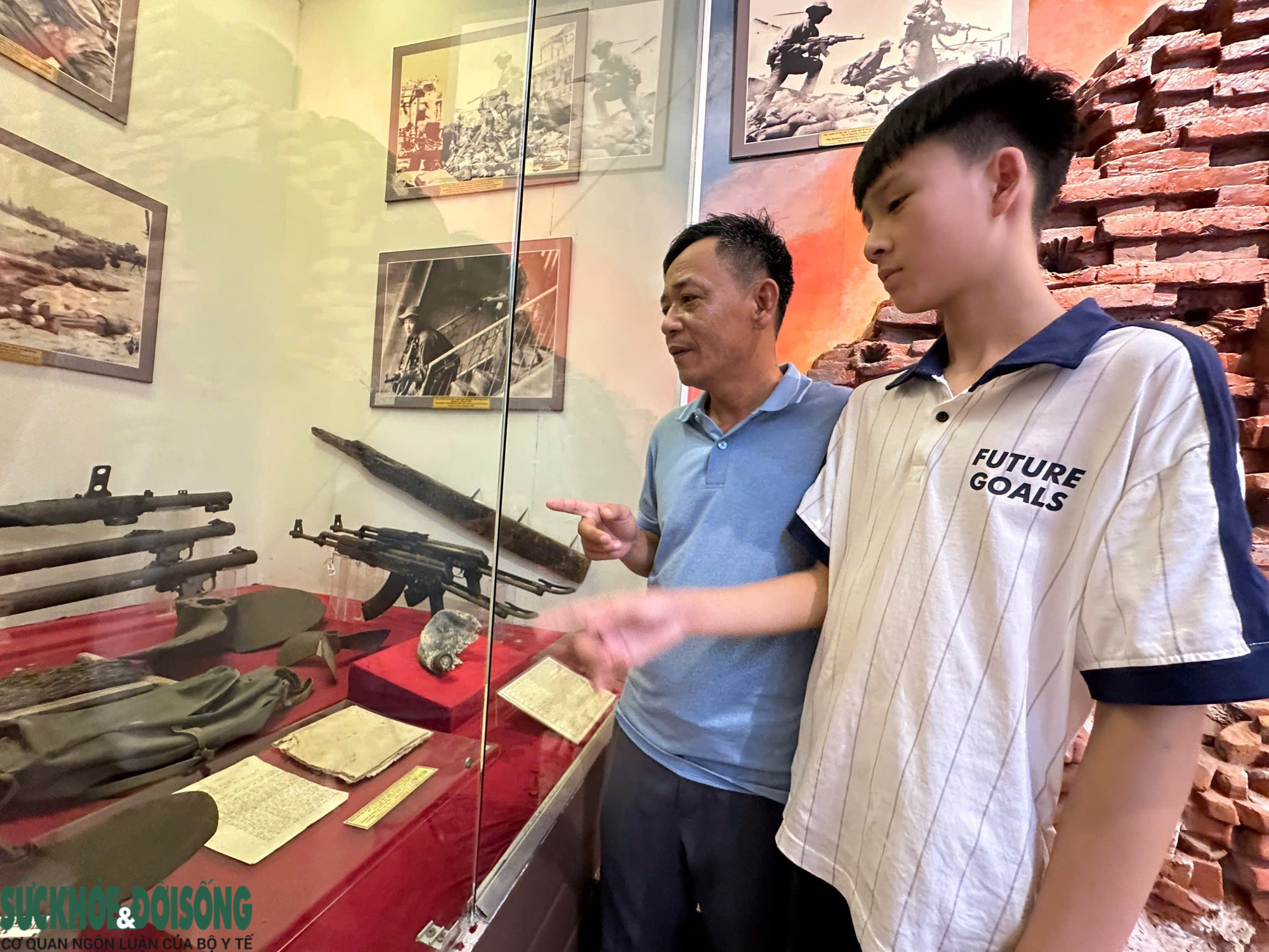 Lá thư cuối gửi mẹ và lời hứa mãi không trọn của liệt sĩ Kã- Ảnh 3.