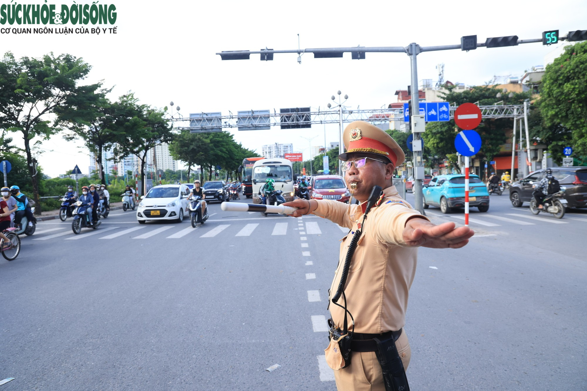 Dự Đoán Tình Hình Giao Thông Hà Nội Trước Lễ 2/9: Những Hướng Đi Thông Minh