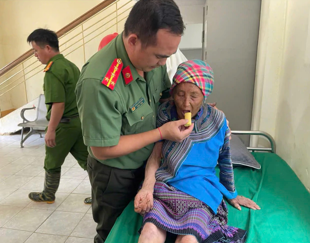 Cuộc tìm kiếm bà Cháng Seo Ly- Ảnh 1.