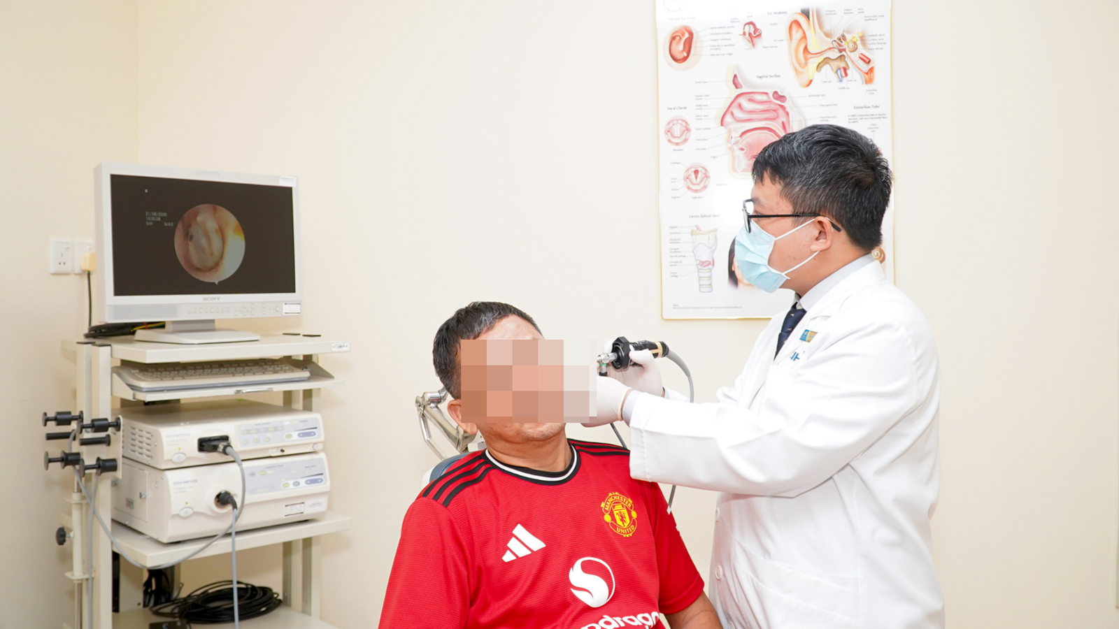 Khôi Phục Thính Lực Và Chấm Dứt Cơn Chóng Mặt: Hành Trình Của Người Đàn Ông 52 Tuổi