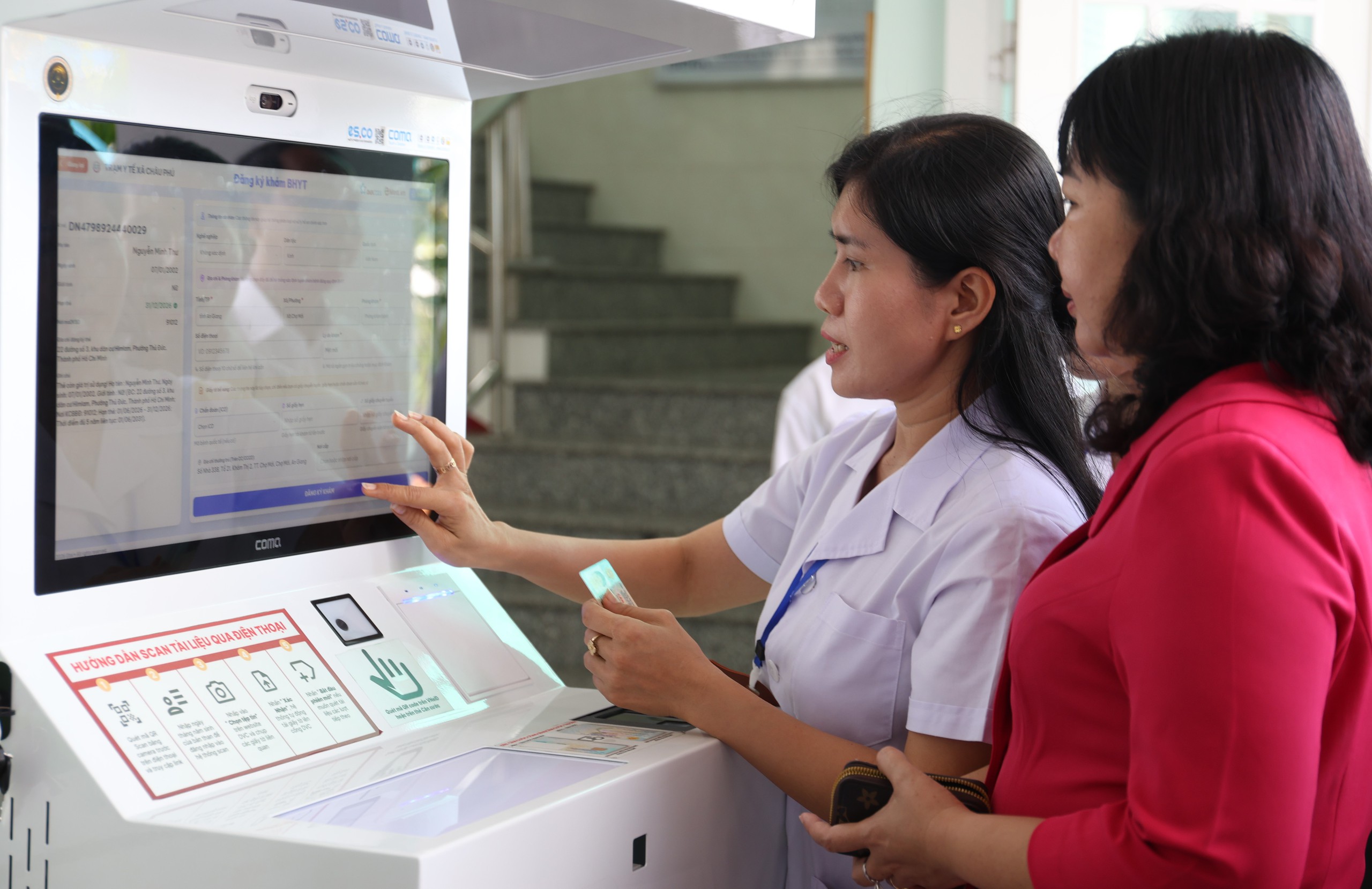 Lợi Ích Của Bệnh Án Điện Tử Tại Trạm Y Tế: Hướng Đi Mới Cho Ngành Y Tế