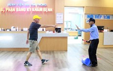 Người Đàn Ông Gặp Nạn Do Uống Nhầm Hóa Chất: Hành Trình Phục Hồi Đầy Thách Thức
