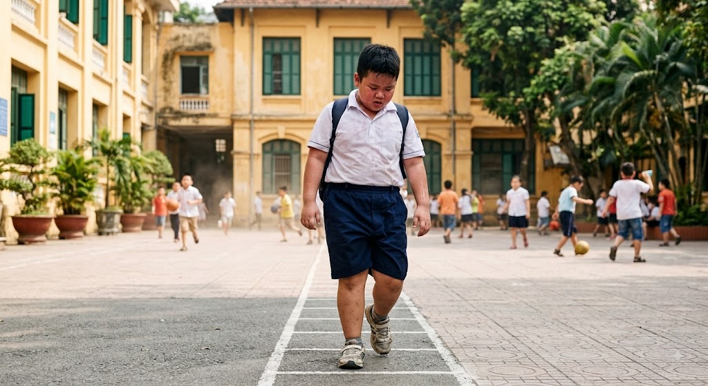 Rủi Ro Sức Khỏe Ở Trẻ Thừa Cân: Nguyên Nhân Và Giải Pháp