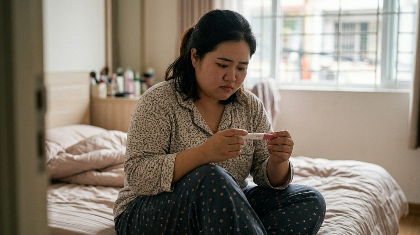 Béo phì - nguyên nhân gây vô sinh ở cả nam và nữ giới - Ảnh 1.