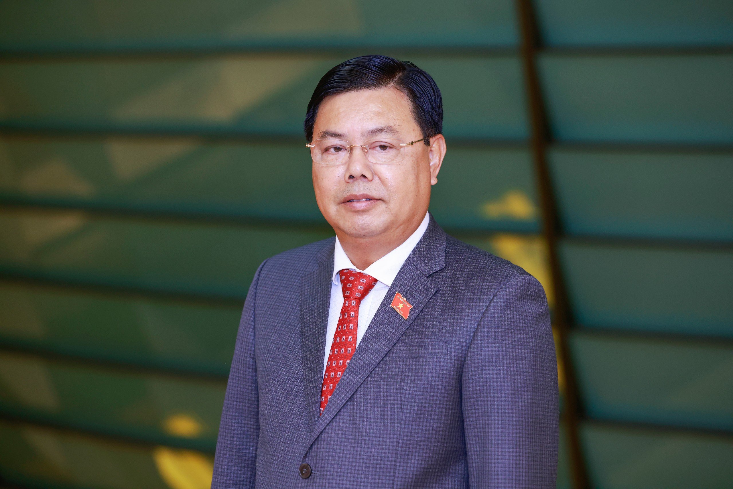 bo-noi-vu-1785750532774320262645 Ông Nguyễn Tiến Hải làm Bộ trưởng Bộ Nội vụ - Ảnh 1.