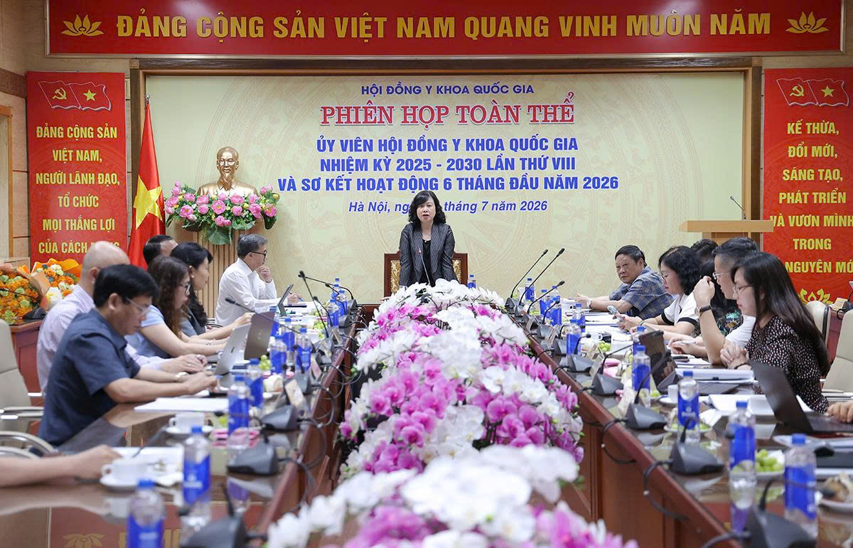 Đào Hồng Lan: Tạo Động Lực Để Đánh Giá Năng Lực Y Tế Từ 2027