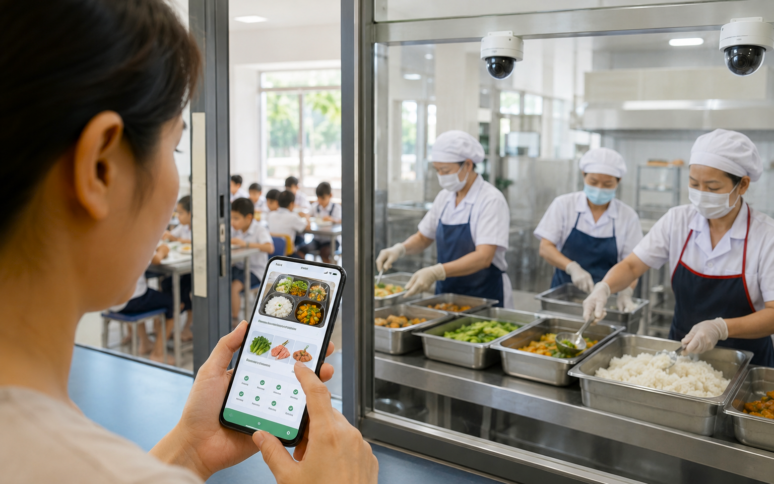 Nâng Cao An Ninh Y Tế Tại Hà Nội: Bước Tiến Mới Đảm Bảo Chất Lượng Dịch Vụ
