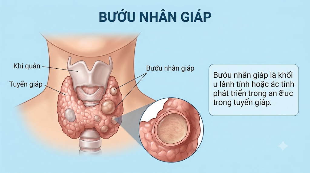 buou-tuyen-giap-17852453981801570703458 Bướu nhân tuyến giáp, nên mổ thay đốt sóng cao tần? - Ảnh 2.