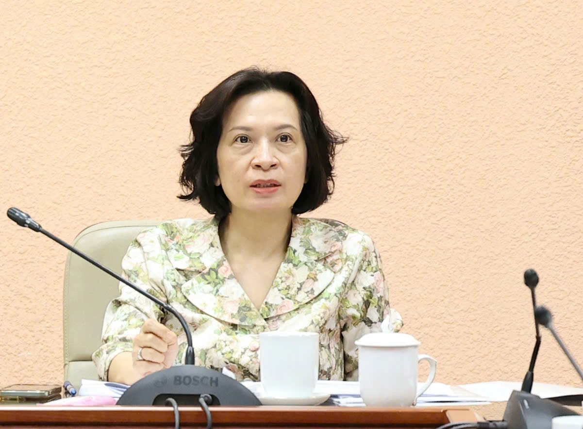 Cập Nhật Chức Năng và Nhiệm Vụ Cục Phòng Bệnh Để Trả Lời Thách Thức Quản Lý Mới- Ảnh 1.