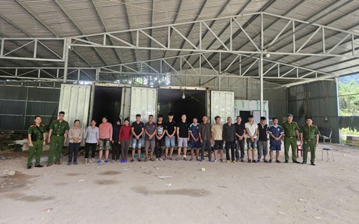 Khởi tố 4 bị can trong vụ trộm cắp tài sản tại Công ty Than Nam Mẫu- Ảnh 2.