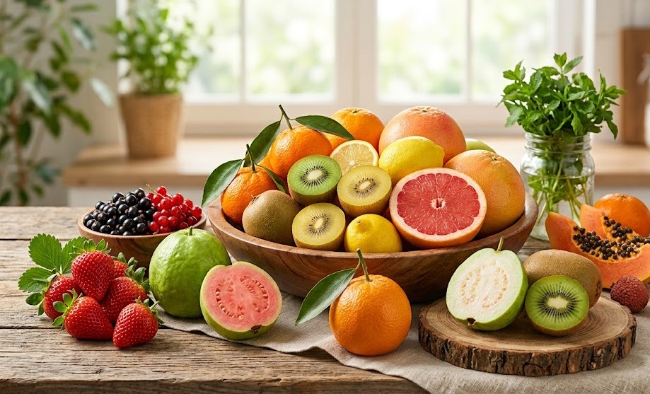 Trái Cây Nào Là Lựa Chọn Tốt Nhất Cho Người Bệnh Gout Mùa Thu?