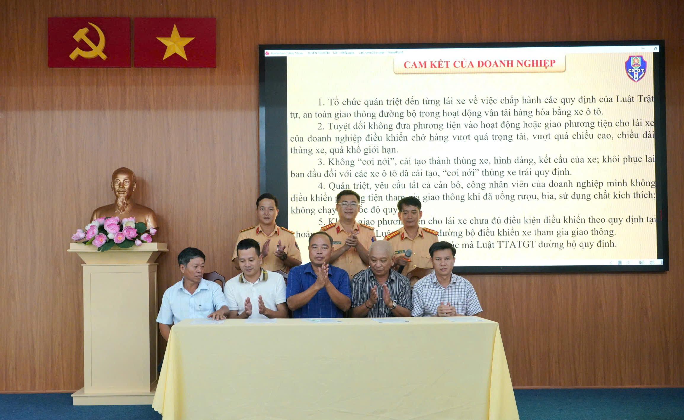 Giám Sát An Toàn Giao Thông Tại Huế: Nỗ Lực Kiểm Soát Vi Phạm Từ Camera