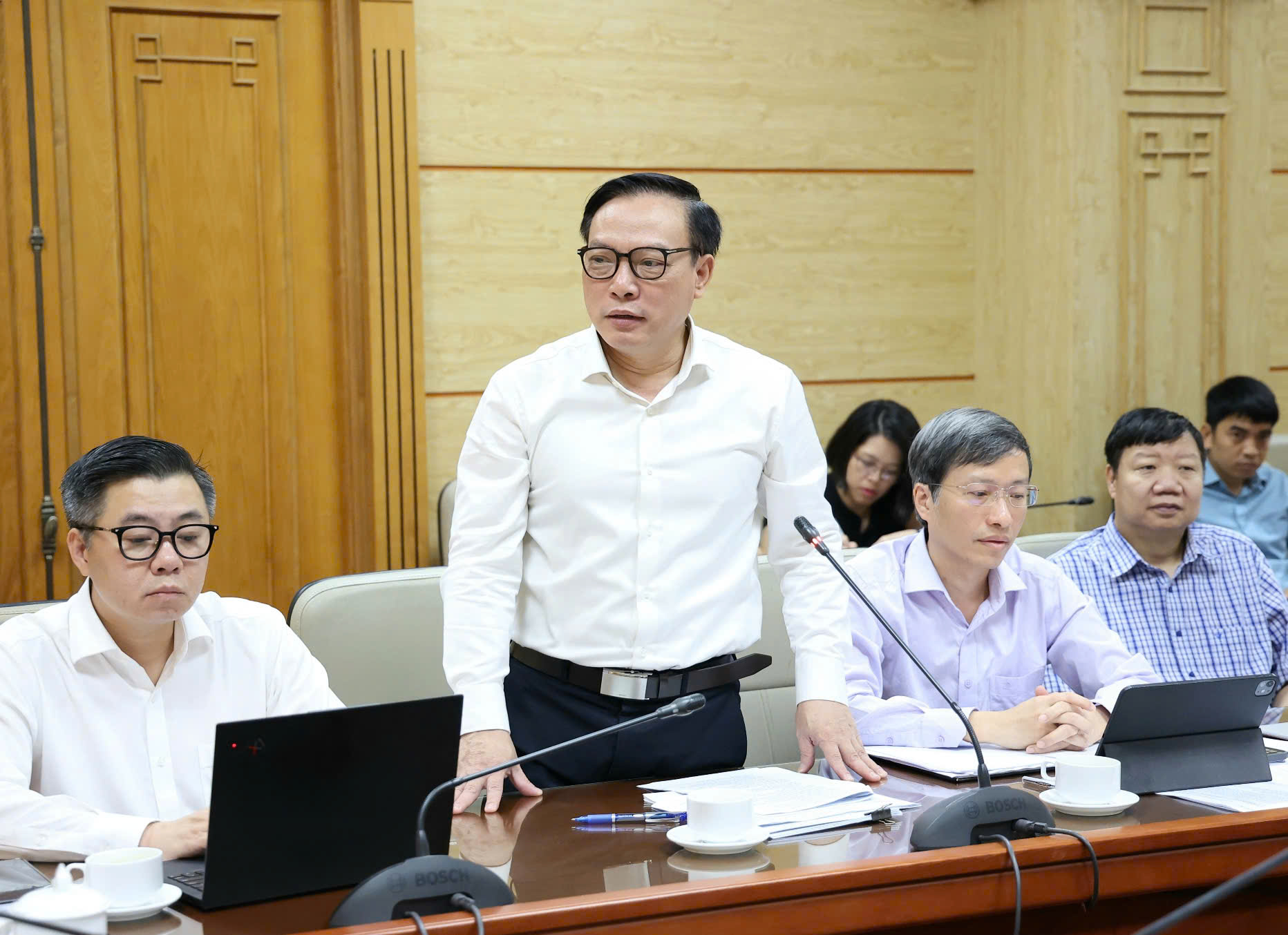 Cập Nhật Chức Năng và Nhiệm Vụ Cục Phòng Bệnh Để Trả Lời Thách Thức Quản Lý Mới- Ảnh 8.