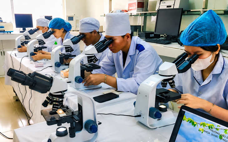 Nâng cao hiệu quả quản lý y tế - ảnh 2.