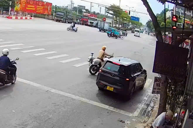 Chiến Dịch Cấp Cứu Đầy Nghĩa Tình Của Lực Lượng CSGT Hà Nội