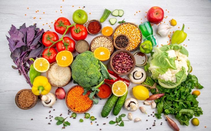 Bữa sáng giàu chất xơ Bữa sáng giàu chất xơ