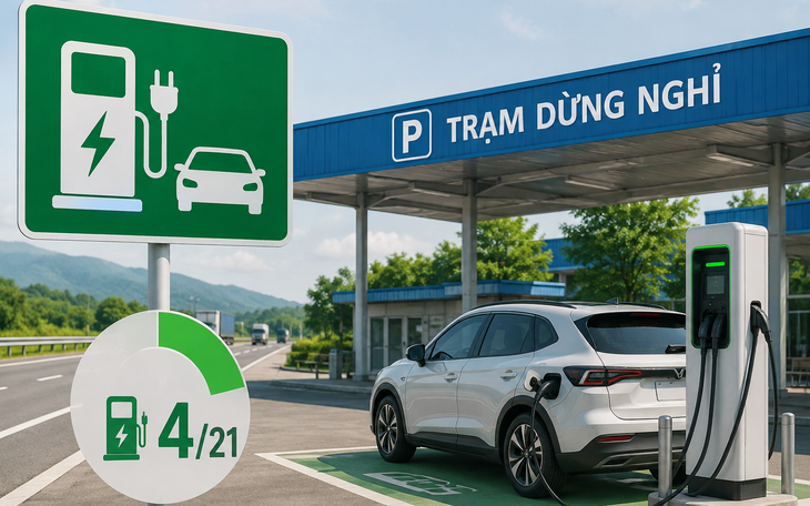 Điều Tra Sự Cố Thủng Lốp Trên Cao Tốc - Ảnh 1.