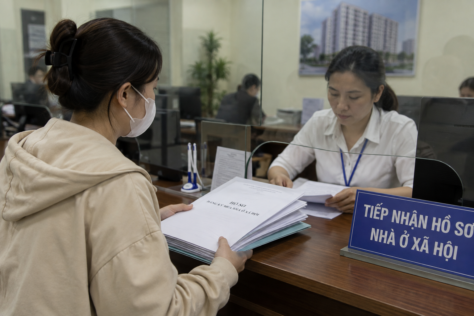 Làm Thế Nào Để Mua Nhà Ở Xã Hội Dành Cho Người Thu Nhập Thấp?
