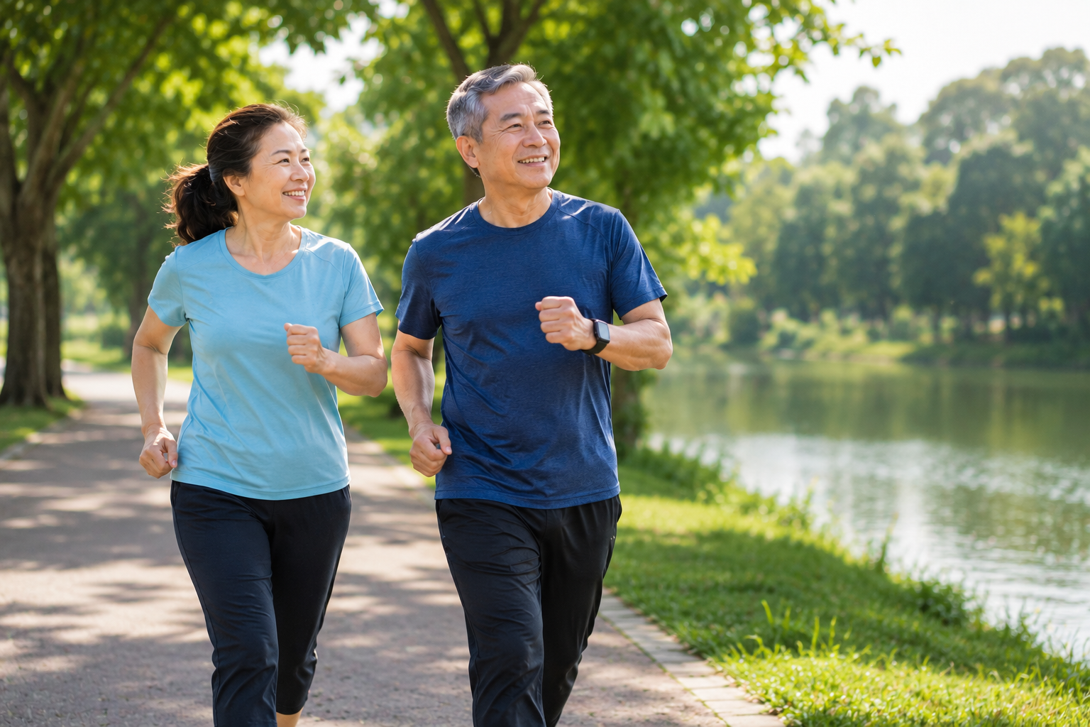 Làm Thế Nào Để Đi Bộ Tốt Cho Tim Và Não Sau Tuổi 50? Làm Thế Nào Để Đi Bộ Tốt Cho Tim Và Não Sau Tuổi 50?