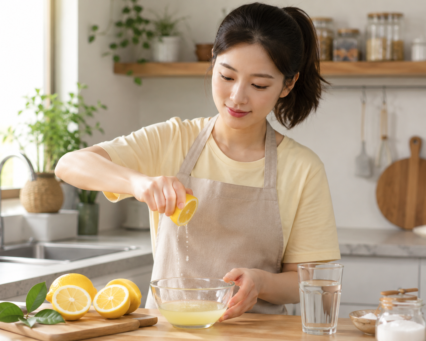 Lợi Ích Và Rủi Ro Khi Uống Nước Chanh Muối Vào Buổi Sáng