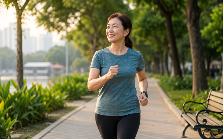 Lựa Chọn Bài Tập Ưu Tiên Cho Người Trên 50 Tuổi Để Duy Trì Sức Khỏe - Ảnh 2
