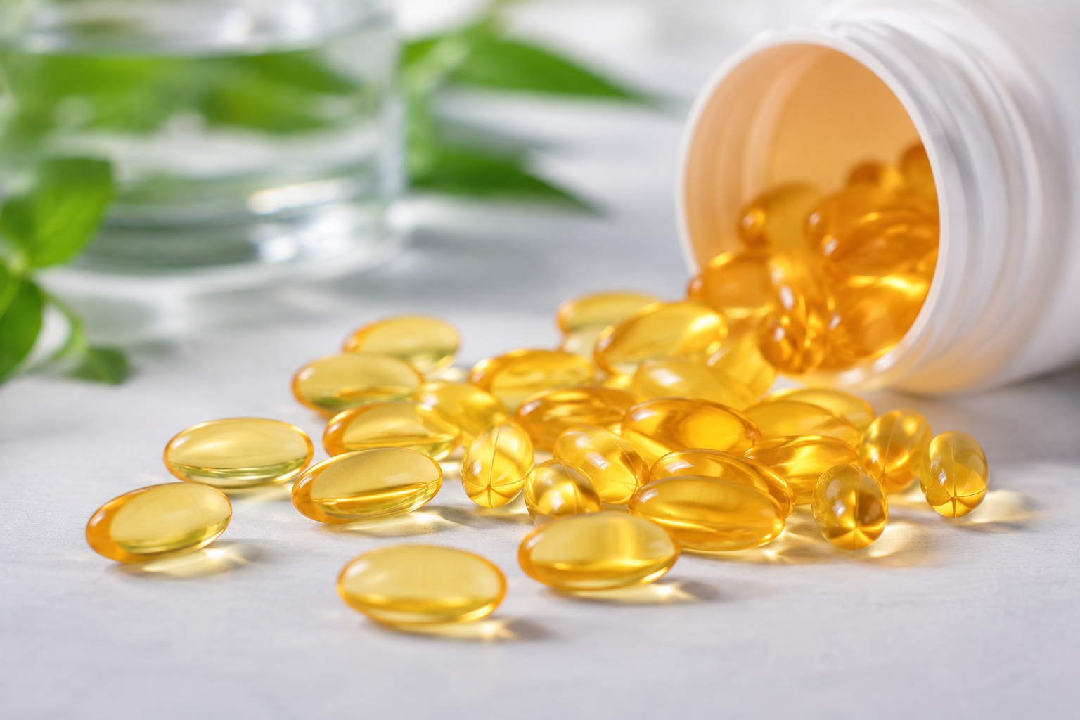 Những Sai Lầm Khi Bổ Sung Omega-3 - Ảnh 1.