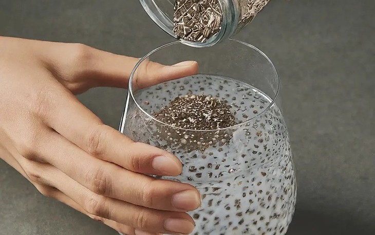 Hạt chia có tốt cho người tăng huyết áp? - Ảnh 2.