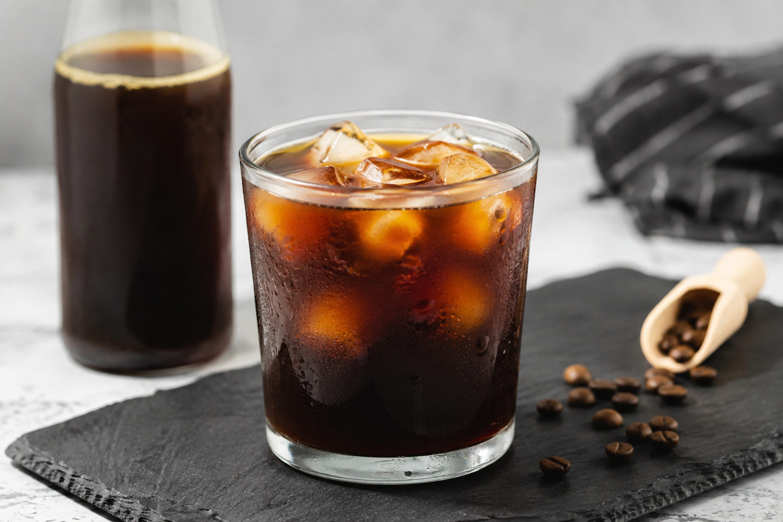 Uống cà phê Cold Brew thế nào để có lợi cho sức khỏe? - Ảnh 1.