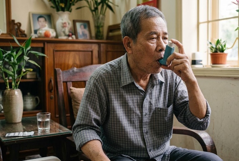 Tại Sao Người Bị COPD Nên Tập Luyện Để Tăng Cường Sức Mạnh Cơ Bắp?