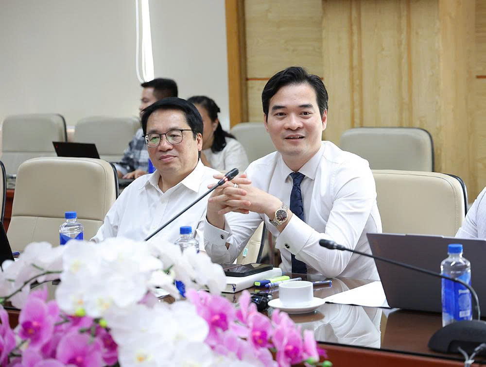 Bộ Y tế và WHO thúc đẩy hợp tác về chăm sóc sức khỏe ban đầu, phòng bệnh và hoàn thiện chính sách y tế- Ảnh 4.