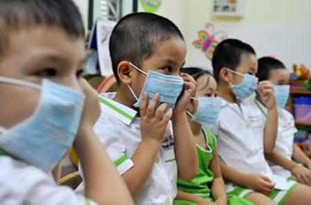 Cảnh Giác với Nguy Cơ Biến Chứng Nặng do Cúm B ở Trẻ Nhỏ