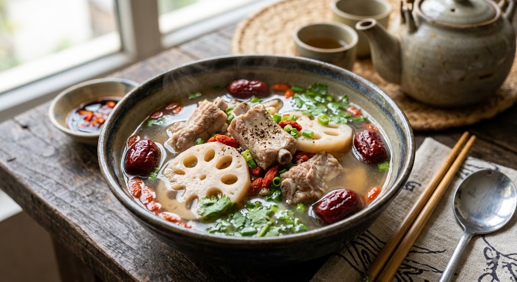 5 Món Ăn Dinh Dưỡng Giúp Cơ Thể Ổn Định Trong Mùa Hanh Khô