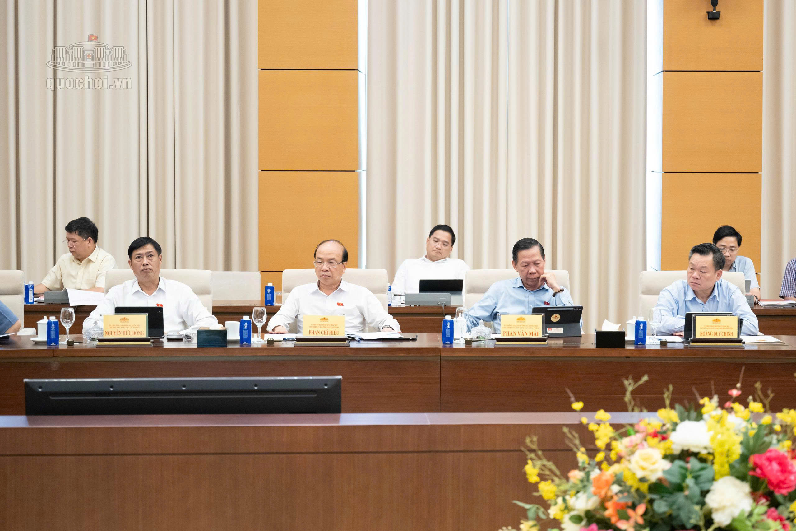 UBTVQH thảo luận sửa đổi bảy luật liên quan đến văn hóa và thể thao - Ảnh 4.