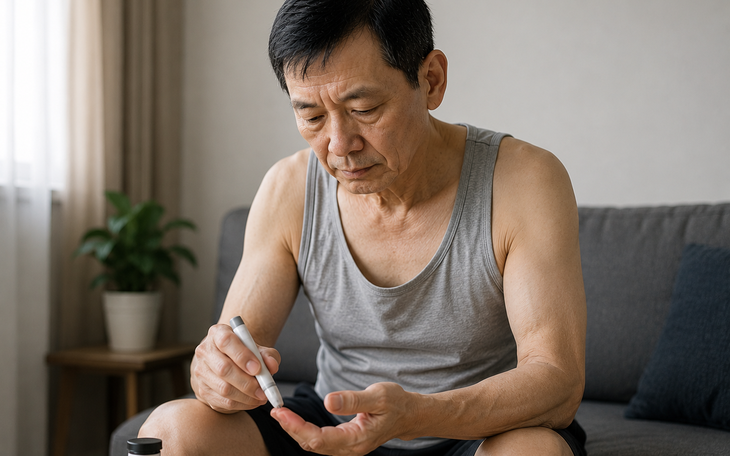Tại sao tập sức mạnh và cardio lại quan trọng trong việc phòng ngừa đái tháo đường type 2? - Ảnh 1.