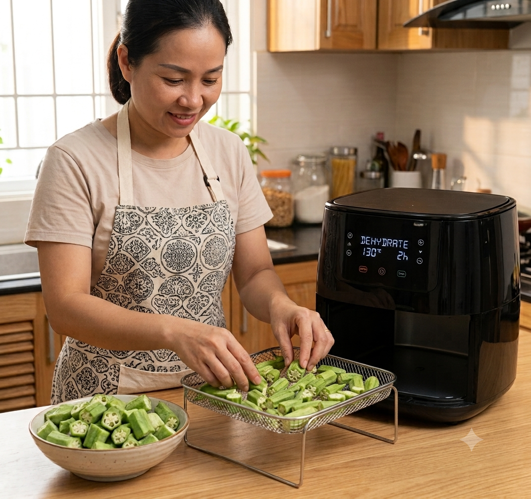 Khám Phá Những Lợi Ích Đáng Kinh Ngạc Từ Đậu Bắp Khô