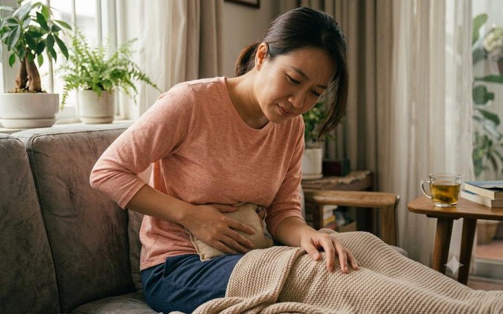 Giải pháp cân bằng cảm xúc trong kỳ kinh nguyệt - Ảnh 2.