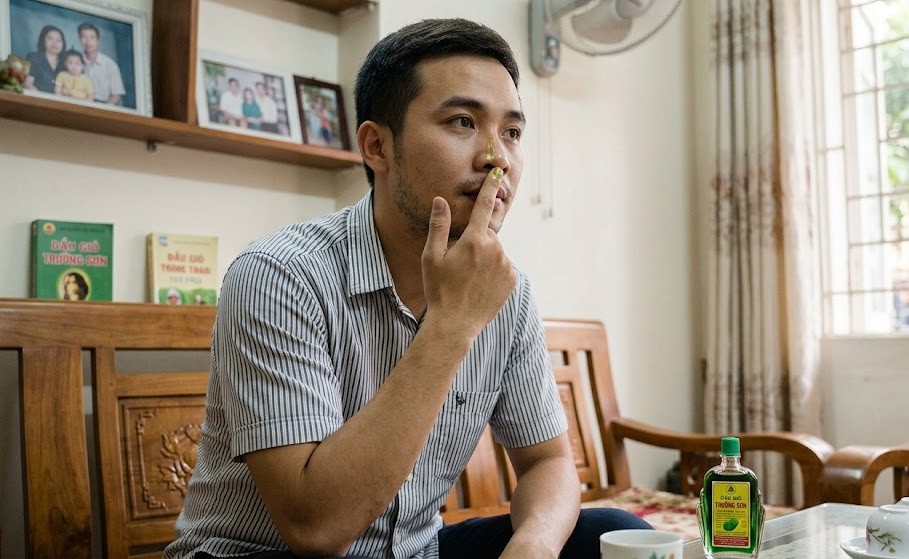 Sử Dụng Dầu Gió An Toàn: Những Điều Cần Biết Để Tránh Nguy Cơ