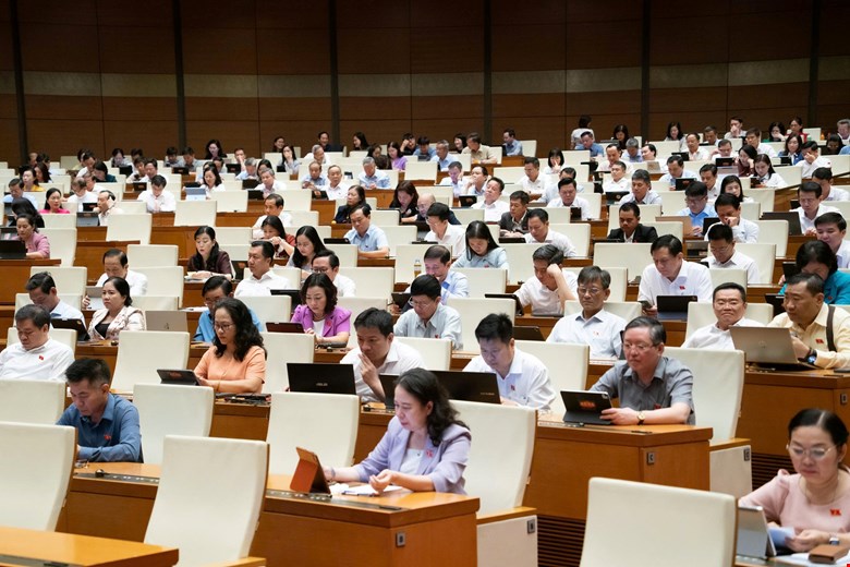 Nâng Cao Hiệu Quả Quản Lý Xuất Bản Điện Tử: Ý Kiến ĐBQH