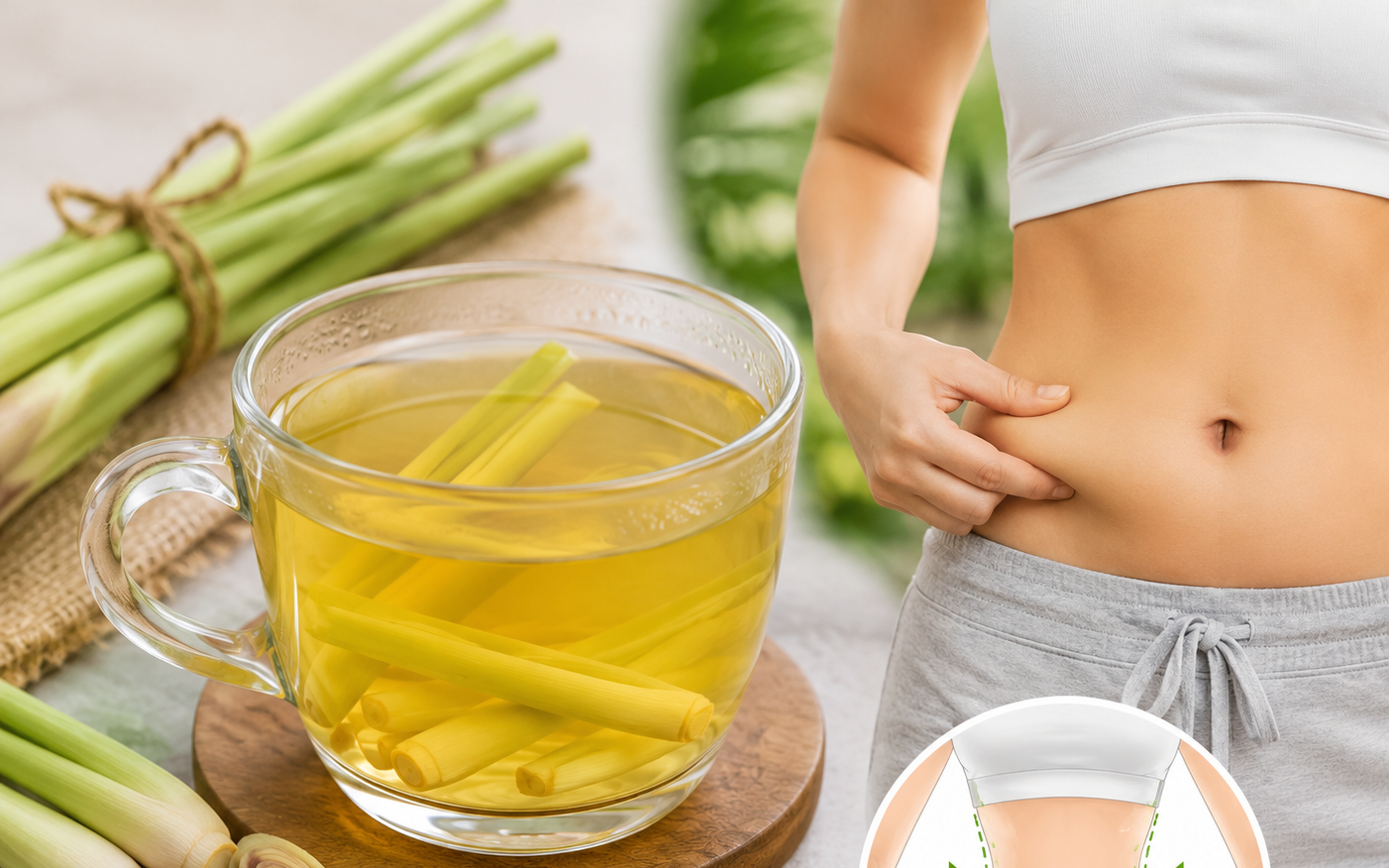 Thời Điểm Hoàn Hảo Để Thưởng Thức Trà Sả - Ảnh 2.