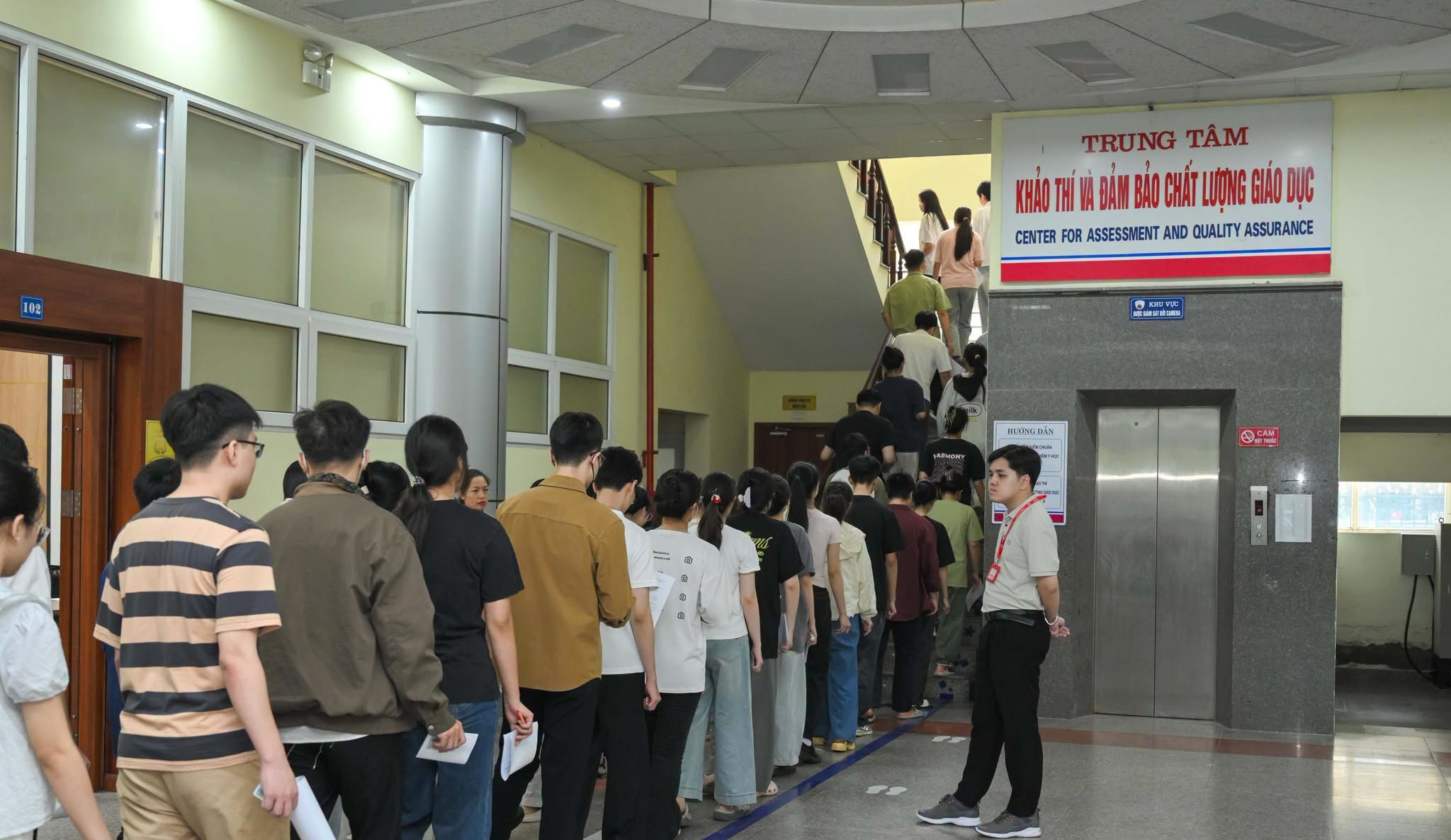 dhyhn-1-178651216235498956512 Gần 1.900 thí sinh dự thi Sau đại học Trường Đại học Y Hà Nội- Ảnh 1.